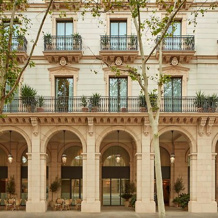 Miiro Borneta Hotel Barcelona Buitenkant foto