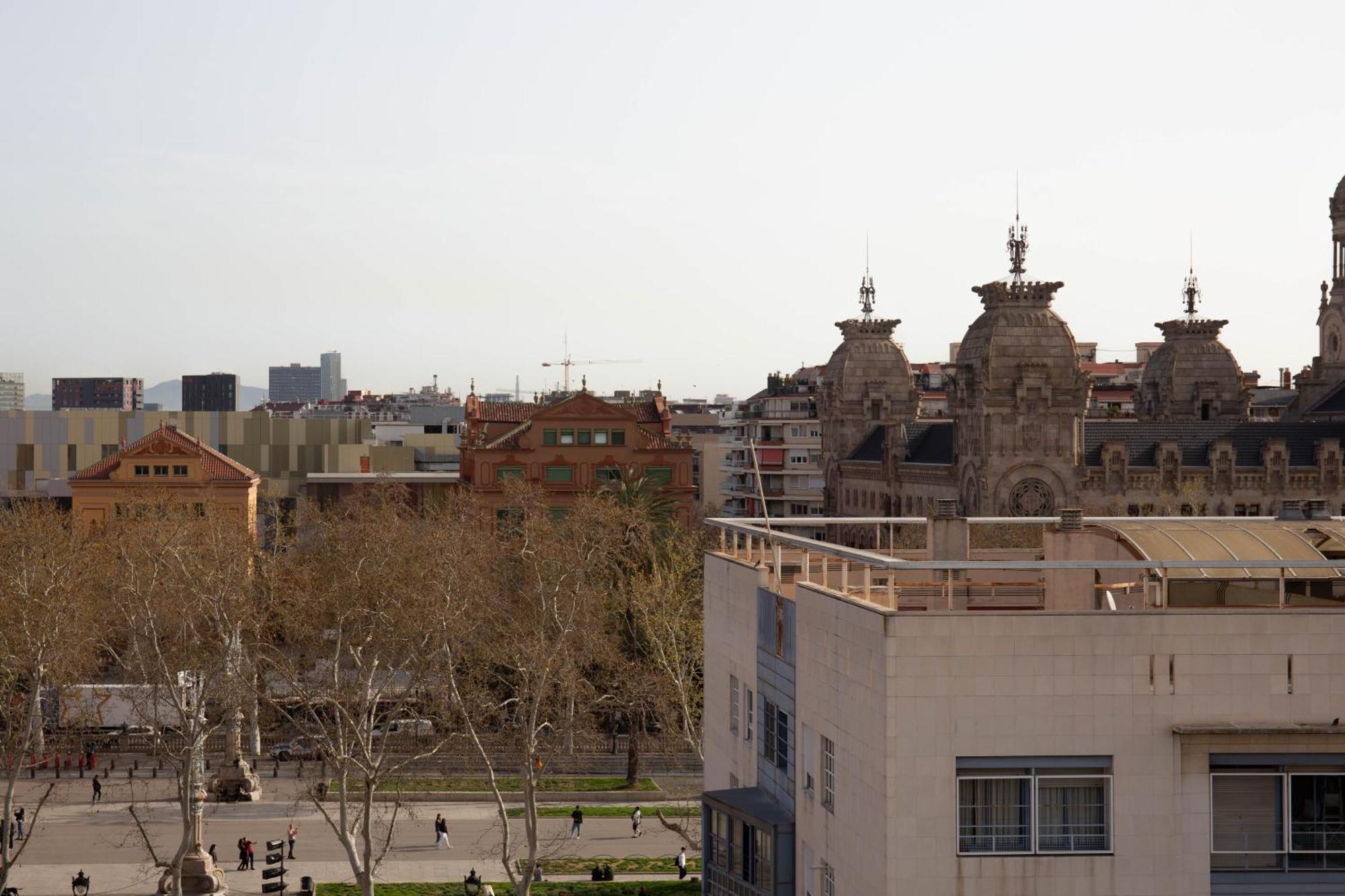 Miiro Borneta Hotel Barcelona Buitenkant foto
