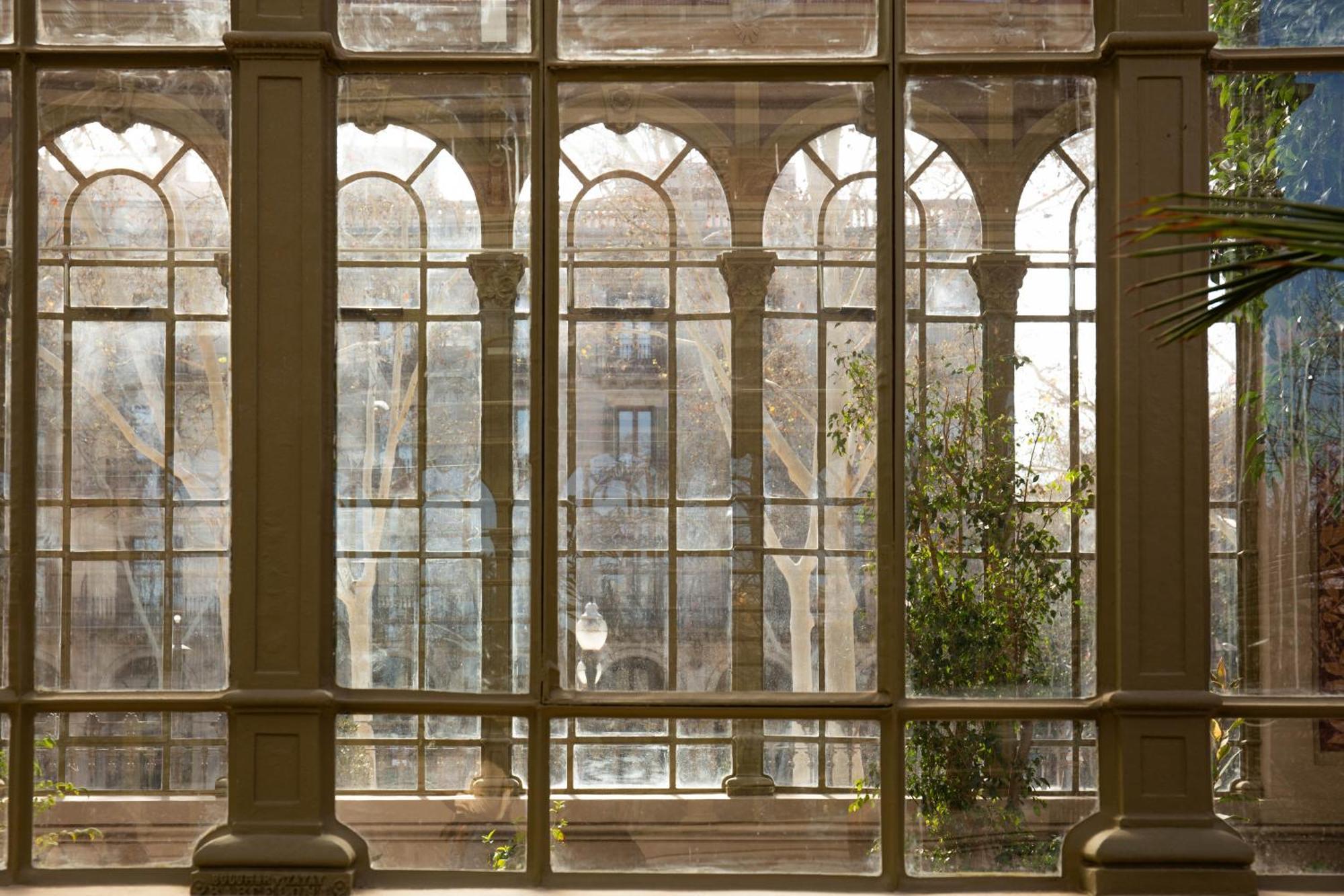 Miiro Borneta Hotel Barcelona Buitenkant foto