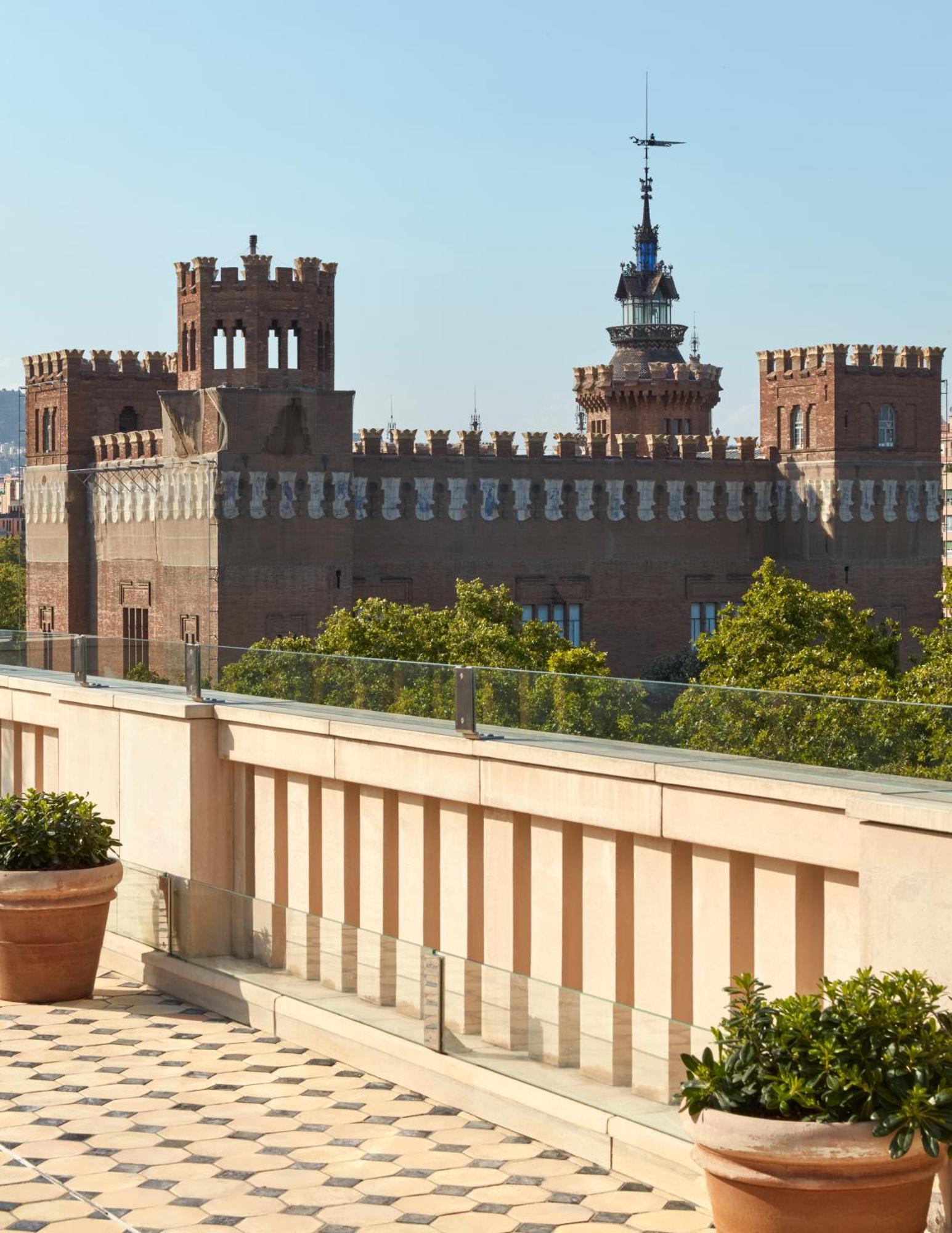 Miiro Borneta Hotel Barcelona Buitenkant foto