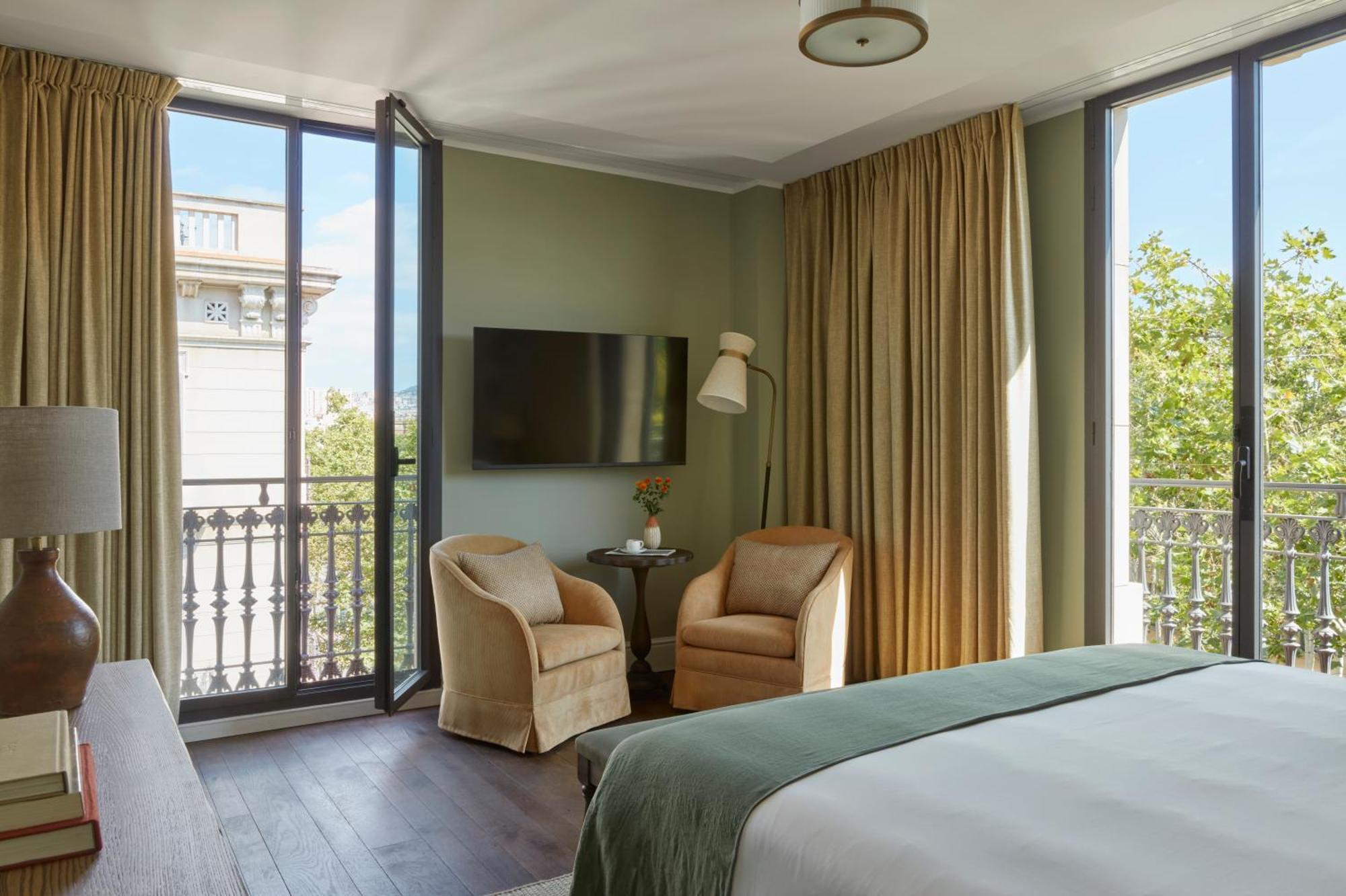 Miiro Borneta Hotel Barcelona Buitenkant foto