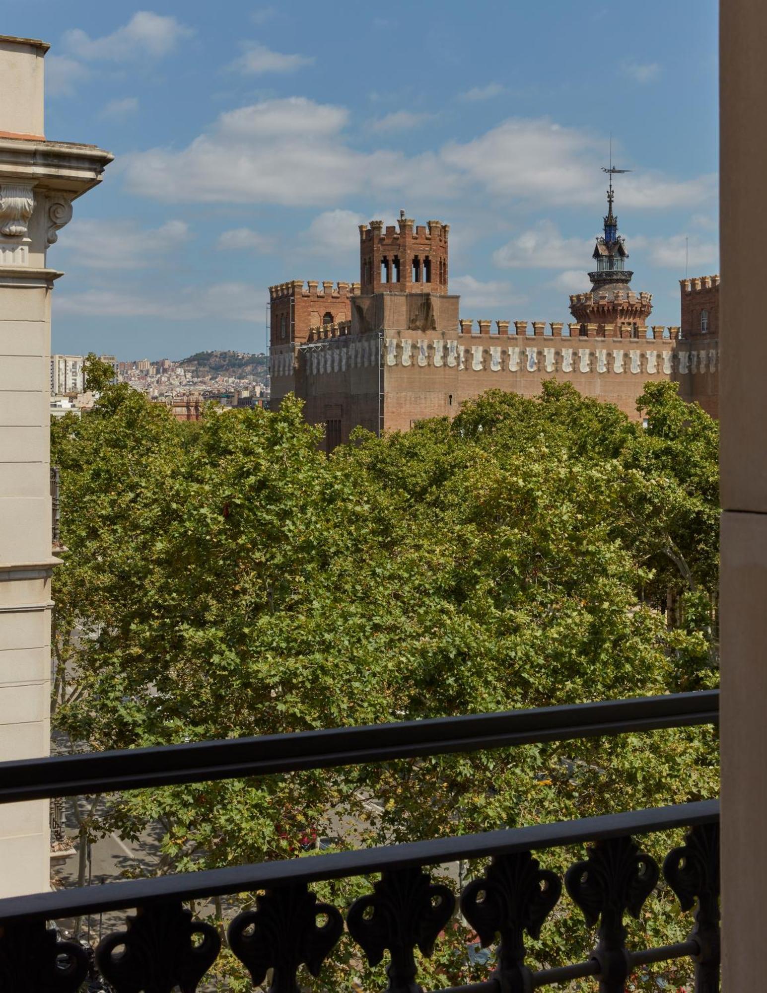 Miiro Borneta Hotel Barcelona Buitenkant foto