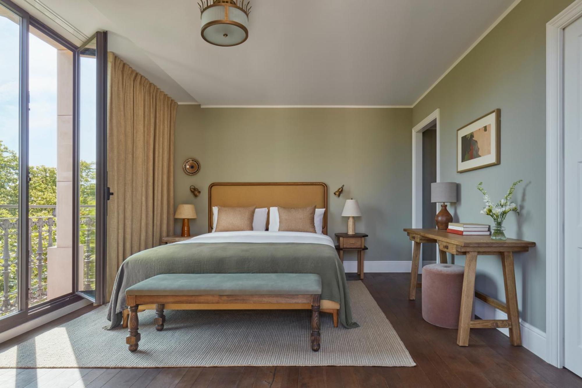 Miiro Borneta Hotel Barcelona Buitenkant foto