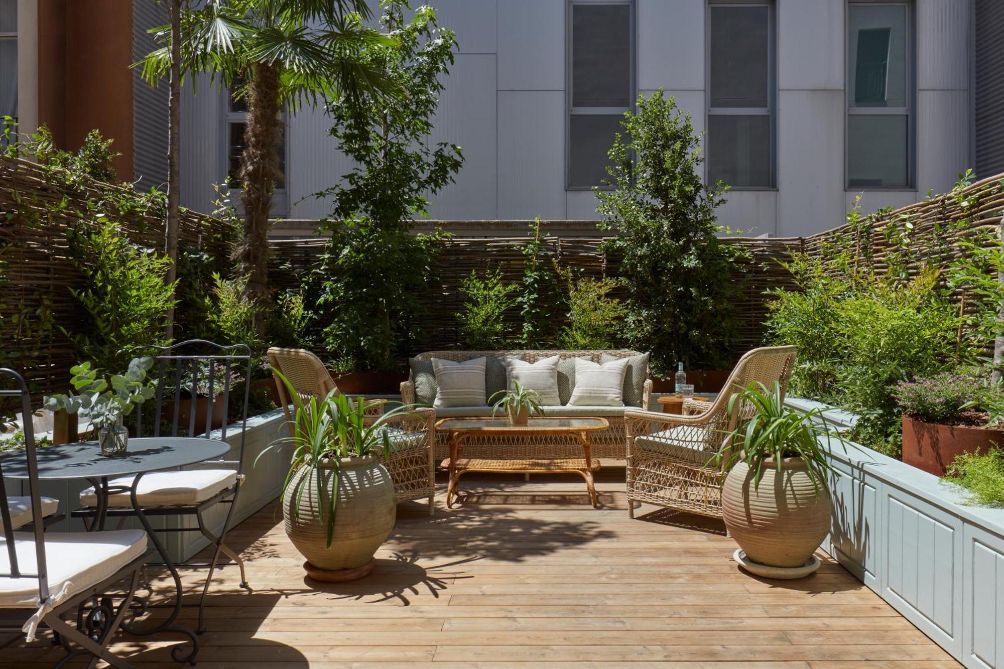 Miiro Borneta Hotel Barcelona Buitenkant foto