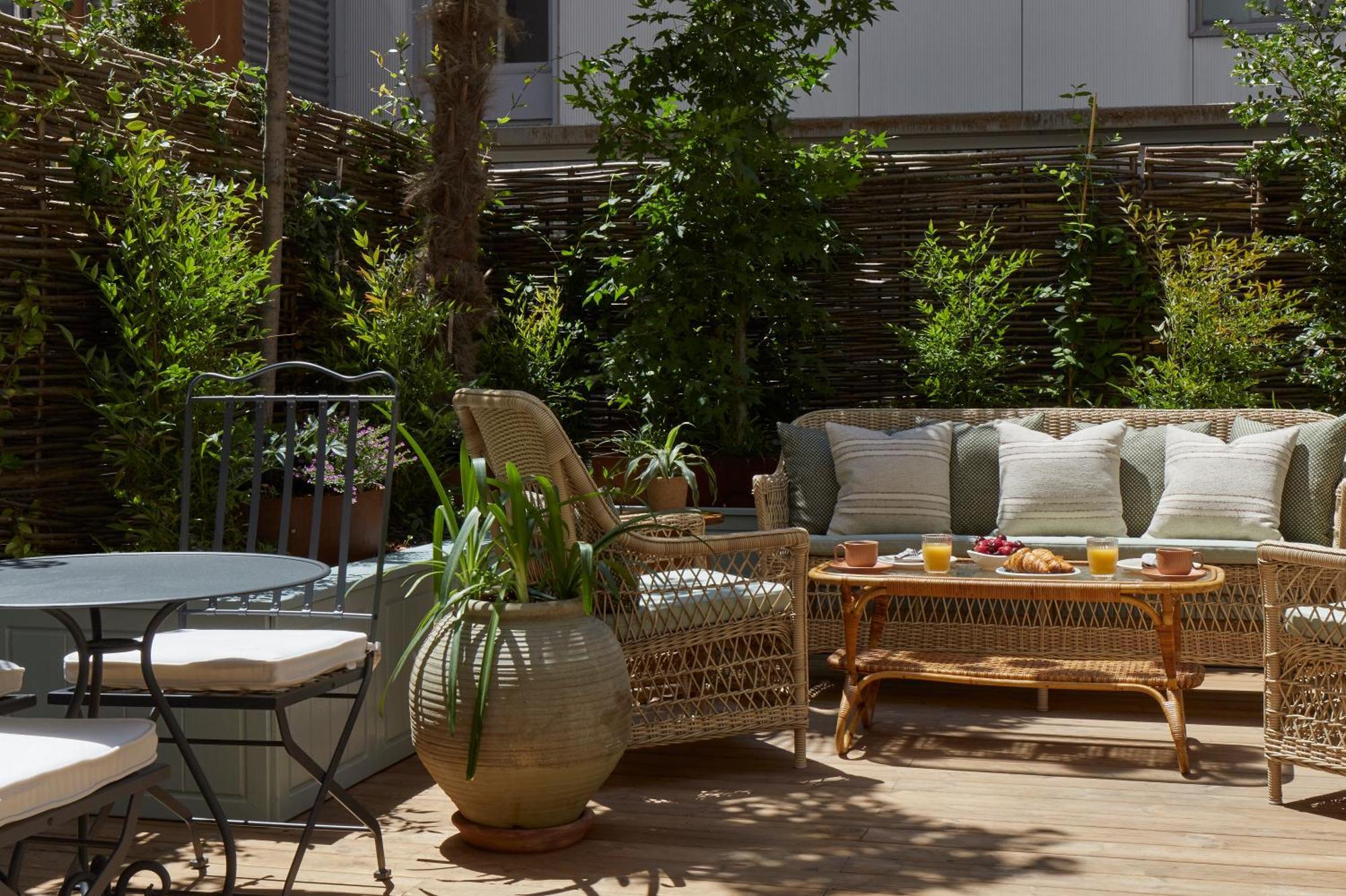 Miiro Borneta Hotel Barcelona Buitenkant foto