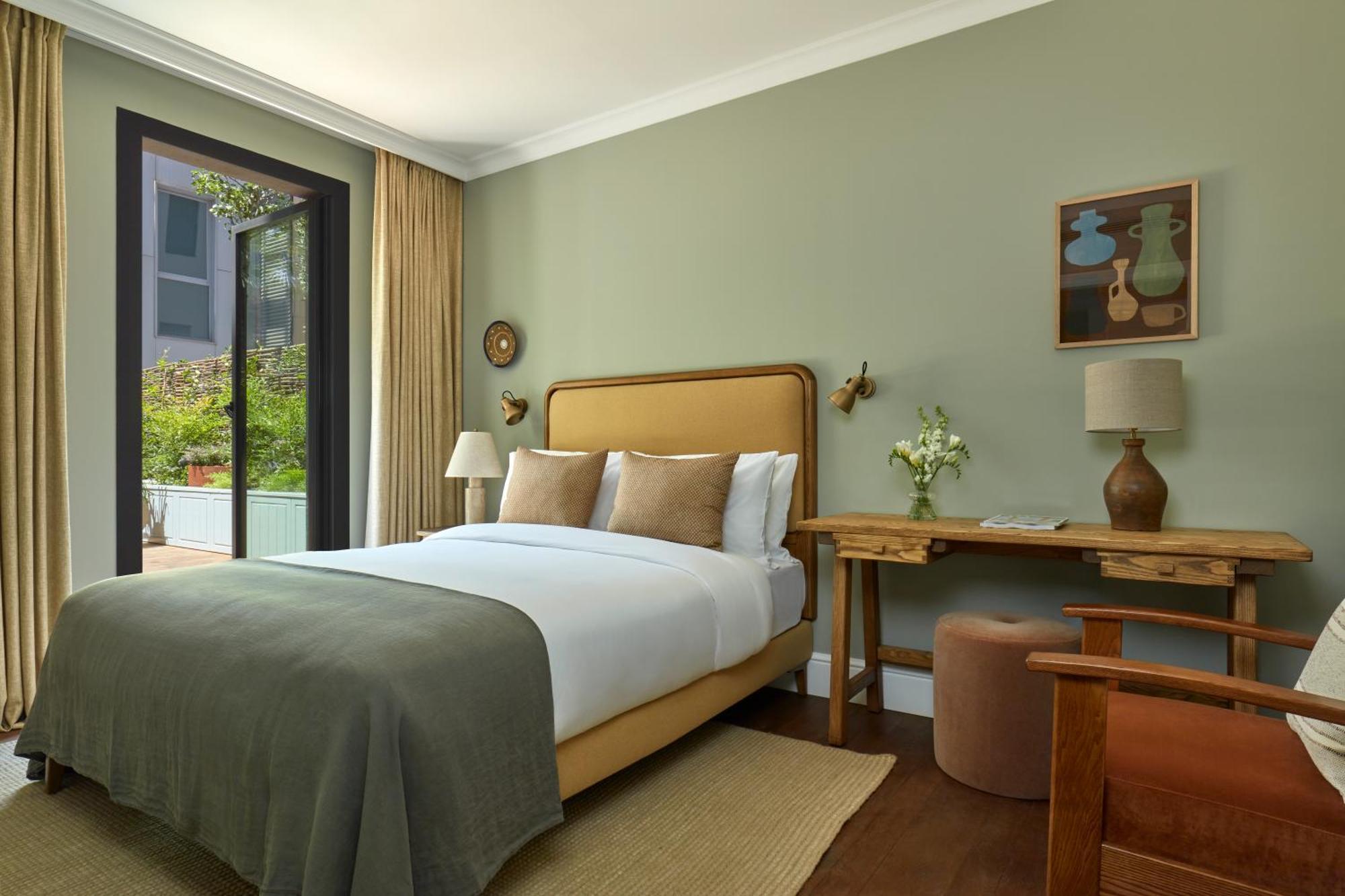 Miiro Borneta Hotel Barcelona Kamer foto