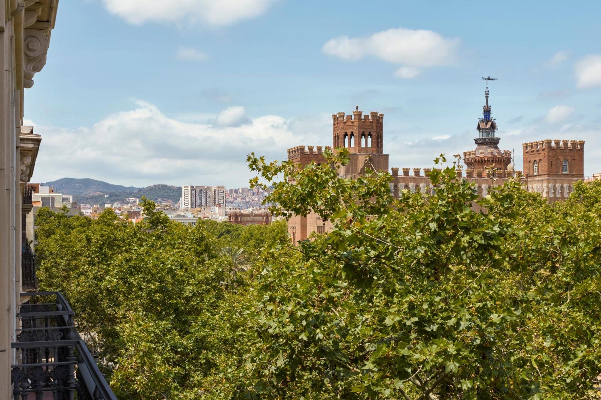 Miiro Borneta Hotel Barcelona Buitenkant foto