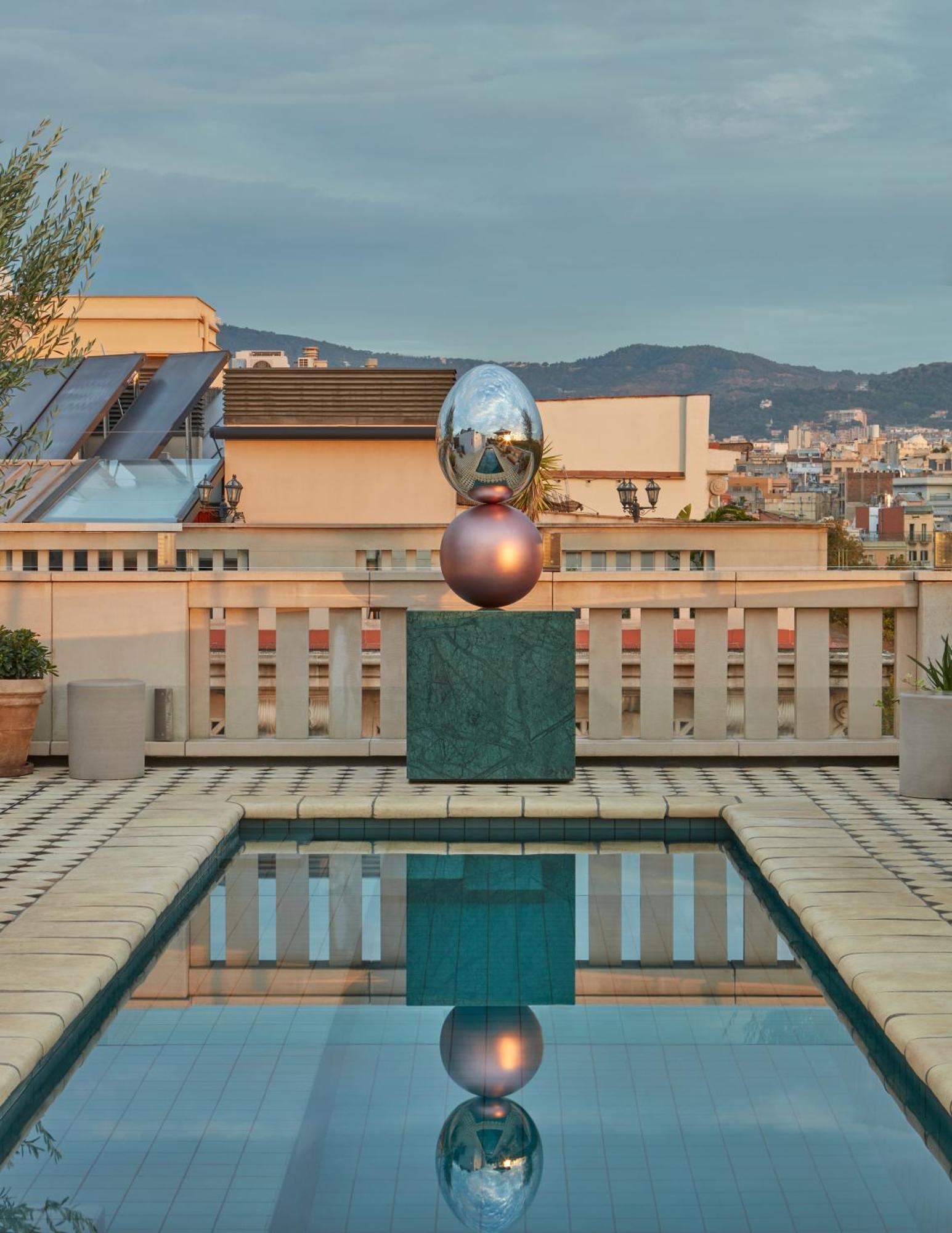 Miiro Borneta Hotel Barcelona Buitenkant foto